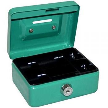 Cafa Fuerte Portable con bandeja