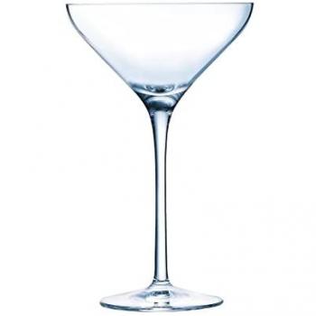 Copa de Cóctel Transparente 21 cl - Set de 6 Unidades Chef&Sommelier