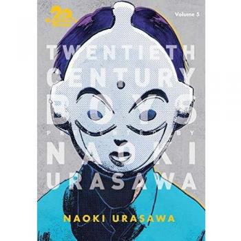 20th Century Boys: The Perfect Edition 05: Volume 5