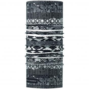 Original Buff National Geographic Tubular, Unisex Adulto, Gris