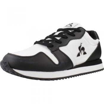 Zapatillas Le Coq Sportif Platinium 2 Hombre Blanco Óptico/Negro Talla 45