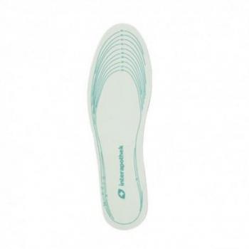 Plantillas de Espuma de Látex Interapothek
