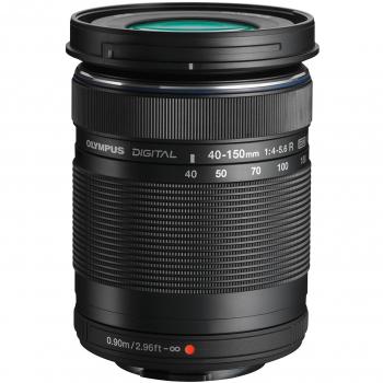 Olympus M.Zuiko Digital 40-150mm f/4.0-5.6 R - Objetivo para micro cuatro tercios