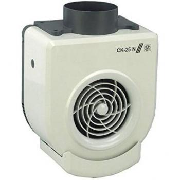 S & p ck - Extractor cocina ck-25n 230v 50hz 2250rpm