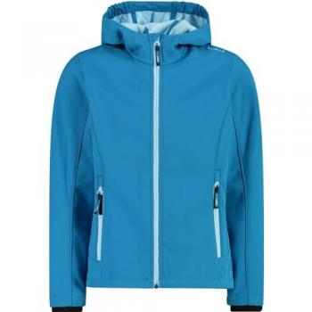 CMP Chaqueta Softshell Fix Hood Infantil Jade 164