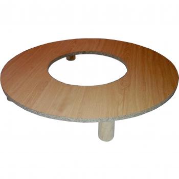 ARTEMA - Tarima brasero 70cm.
