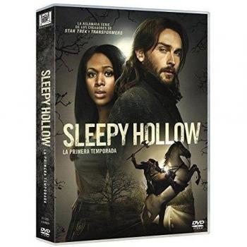 Sleepy Hollow Temporada 1 [DVD]
