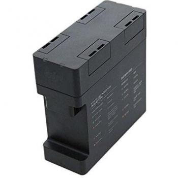 DJI CP.PT.000240 - Cargador de baterías para DJI Phantom 3, Negro