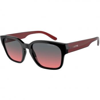 Arnette AN4325 Hamie Men's Black Sunglasses 54mm