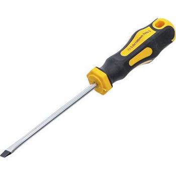 Destornillador plano BGS DIY 5 mm con longitud de hoja de 100 mm