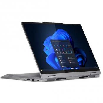 Lenovo ThinkBook Yoga 14 2-in-1, Intel Core i7-155U, 32 GB RAM, 1 TB SSD, Pantalla táctil WUXGA de 14
