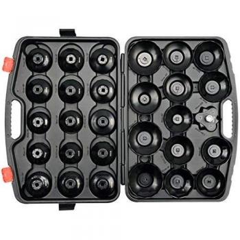 YATO YT-0596 - taza del grifo filtro de aceite llave set 30pcs