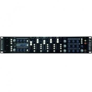 Mezclador EM-650B Entretenimiento