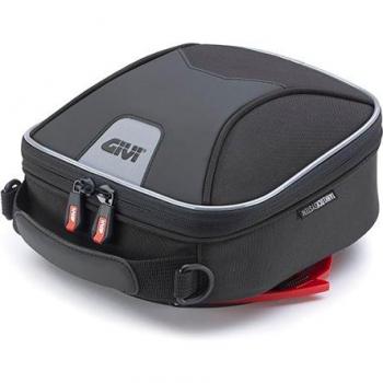 Bolsa de Depósito Givi XS319Y XStream 3 Litros con Sistema Tanklock