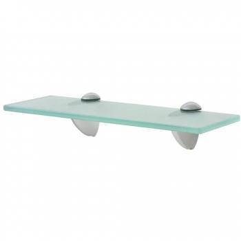 vidaXL Floating Shelf Glass 30x20 cm 8 mm