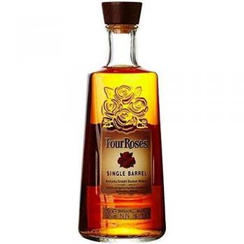 Four Roses Single Barrel Whisky de Bourbon - 700 ml