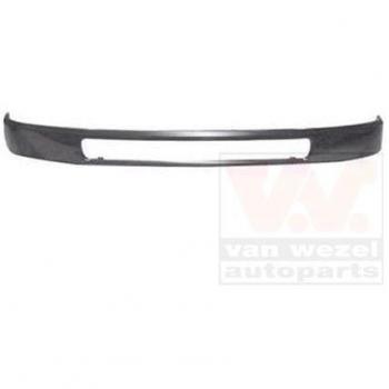 Rejilla delantera Van Wezel 5875666 para Volkswagen Transporter 1992-2003, parte central de radiador