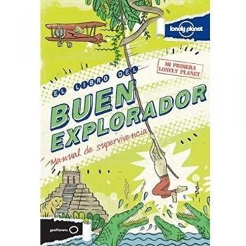 El libro del buen explorador - Levy, Joel; Gulliver Hancock, James