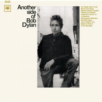 Another Side of Bob Dylan - Import Vinyl Edition
