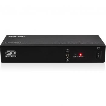 Eminent AB7812 divisor de video - Splitter de vídeo