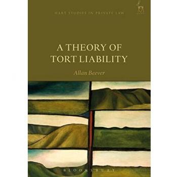 A Theory of Tort Liability: 16