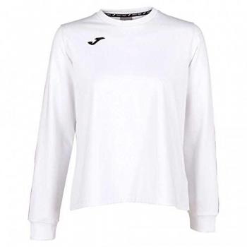 Sudadera Joma Break Blanco para mujer