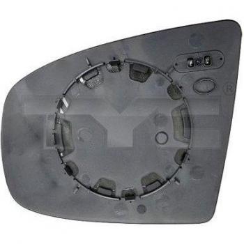 Cristal de espejo retrovisor exterior TYC 303-0101-1