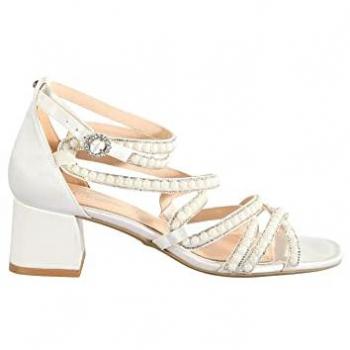 Buffalo Women's Heeled Sandals Lucy Shine