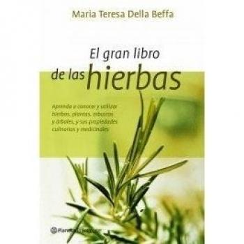 El gran libro de las hierbas
