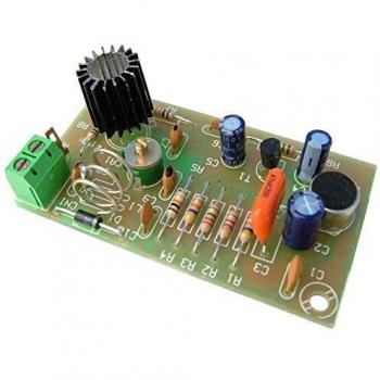 Mini-emisora FM Experimental FM-1