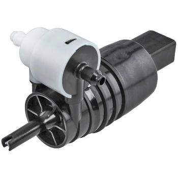 Bomba de agua del lavaparabrisas MEYLE 314 870 0005 - Lavaparabrisas, bomba de agua para lavado de parabrisas, compatible con vehículos, alta calidad, fácil instalación