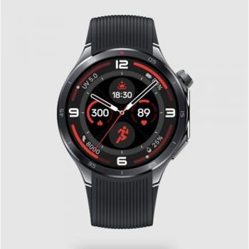 OnePlus Watch 3 Obsidian Titanium Smartwatch 47mm Bluetooth with AMOLED Display and GPS