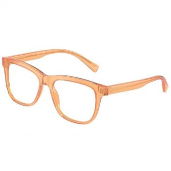 Dolce & Gabbana DX3356 Kids 3442 Kids' Eyeglasses Clear Size 51 - Blue Light Block Available
