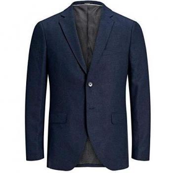JACK&JONES PREMIUM JPRCOLTON Hawk Blazer STS Hombre Color: Azul Talla: 52