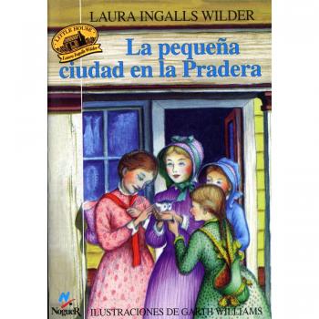 La pequeña ciudad en la pradera: La Casa de la Pradera VI