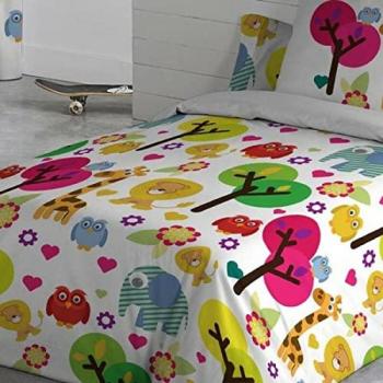 Funda Nórdica Naturals DYR 140 x 200 cm