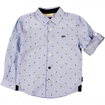 Boboli Camisa Manga Larga De Niño - Talla - 8 Para Niños