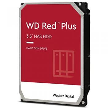 Disco Duro Interno WD Red Plus 3.5 2000 GB SATA III 5400 RPM