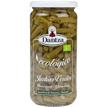 Conservas Dantza Judía Verde Ecológico - 660 gr