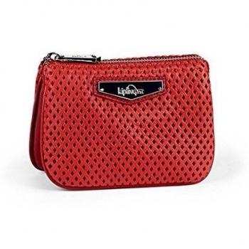 Kipling New Creativity S KP Bolso Bandolera, Color Rojo