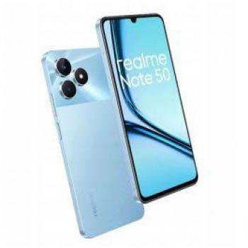 Realme Note 50 Dual Sim 3GB/64GB - Sky Blue