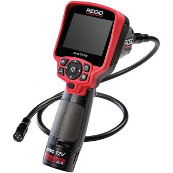 Cámara Digital de Inspección Micro CA-350 Trotec