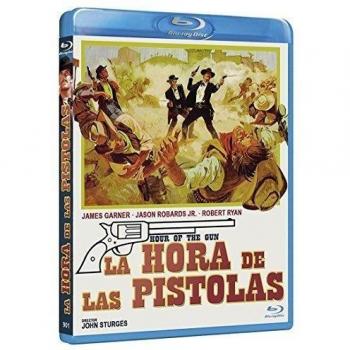 La Hora de las Pistolas BD [Blu-ray]