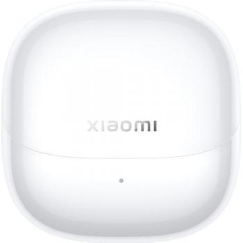 Xiaomi Buds 5 Auriculares Inalámbricos Bluetooth con Cancelación Activa de Ruido, Harman Audio EFX, Hi-Res, diseño ergonómico, hasta 30 horas de batería, color Blanco