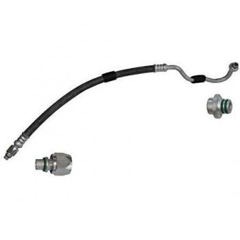 Tubería de alta presión para aire acondicionado VEMO V22-20-0008, compatible con CITROËN y PEUGEOT
