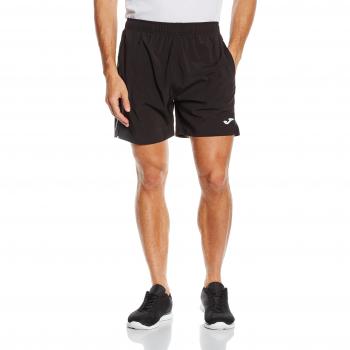 Joma 100136.117L - Bermuda para hombre, color negro, talla L