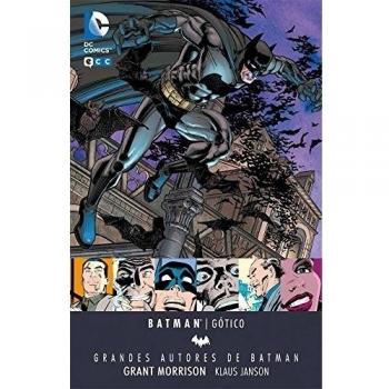 Grandes autores de Batman, Grant Morrison: Gótico