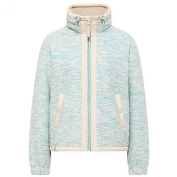 Forro polar para mujer Ragwear Nordicka verde océano L