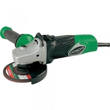 Hitachi tools G12SA3 Smerigliatrice, Diametro 115 mm, Verde, 0