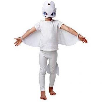 Rubies 3300090ninos set unisex de ninos color blanco